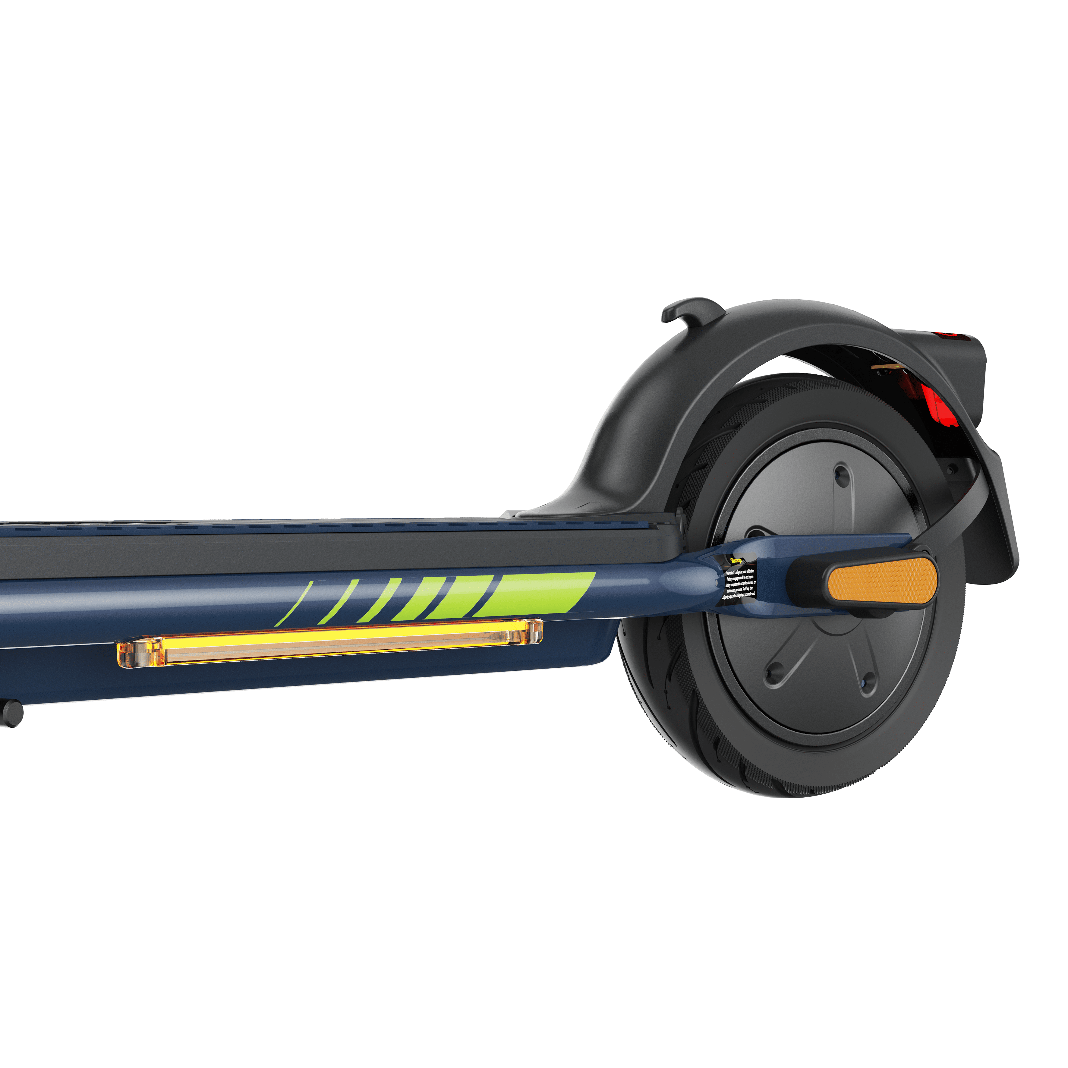 Zippy Pro ES52 Electric Scooter w/ 18.6 Miles Maximum Operating