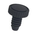 thumbnail image 4 of Tapón inferior para taco de billar, protector tipo tornillo, componentes resistentes a caídas, billar Dientes redondos suaves, 4 of 9