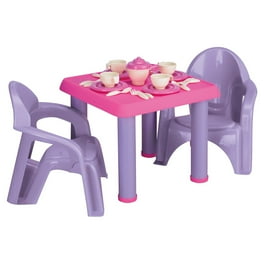 Kid Connection Tea Cart Play Set 47 Pieces Walmart