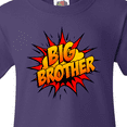 thumbnail image 4 of Inktastic Big Brother Super Hero Youth T-Shirt, 4 of 5