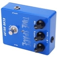 thumbnail image 1 of Odorkle DC 9V Digital Effect Pedal Guitar Delay Pedal Mini Effect Pedal Musical Instrument Accessories 30mA, 1 of 8