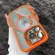 thumbnail image 3 of Kit Funda Case Con Magsafe Para iPhone + Mica Lentes Cámara, 3 of 8