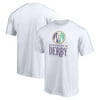 Men's Fanatics Branded White Kentucky Derby 148 T-Shirt