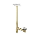 thumbnail image 2 of American Standard Max 1-1/2 in. Brass Deep Soak Drain in Polished Chrome, 2 of 2