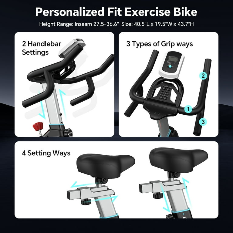 Exercise Bike Types: Ultimate Guide to Choose the Best One