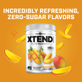 thumbnail image 5 of XTEND Original BCAA Powder, Sugar Free Post Workout Muscle Recovery Drink with Amino Acids and 7g BCAAs, Mango Madness Flavor, 30 Servings, 5 of 5