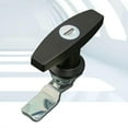 thumbnail image 4 of Universal T-handle Door Latch Lock For Trailer Caravan Rv Truck Canopy Toolbox s202412243920, 4 of 5