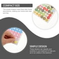 thumbnail image 4 of 3 sheets of Storage Box Number Stickers Storage Bottles Stickers Storage Jar Labels, 4 of 9
