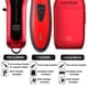 thumbnail image 4 of Afeitadora Barber Kit Supreme Trimmer 3 en 1 Pro Clipper en forma de T, 4 of 9