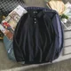 thumbnail image 3 of Polos ajustados y ajustados, sudaderas coreanas de lujo, ropa estética de diseñador para hombre, camisetas de algodón regular, talla S y XL para hombre, 3 of 5