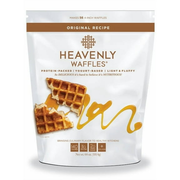 Heavenly Waffles Original Recipe, 4 lb