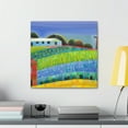 thumbnail image 3 of Rural Country Serenity - Canvas, 3 of 10