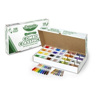 Color Swell Bulk Art Supplies 12 Packs of Broad Line Markers