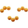 thumbnail image 2 of Pelotas de ping pong premium naranja Pelota de tenis de mesa de entrenamiento avanzado de 3 estrellas50 JAMW Sencillez, 2 of 5