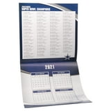 Dallas Cowboys FC Wall Calendar - Walmart.com