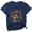 A-Navy365, variant on XIAONU Womens Book Lover Letter Floral Print Crew Neck Pullover Tee Soft Artistic Literary Casual T-Shirts