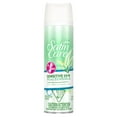 thumbnail image 3 of Gillette Venus Satin Care Sensitive Skin Shave Gel, Shaving Cream for women, with aloe, 3 of 15