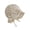 C, variant on Baby Sun Hat Lace Earflap Hat Little Girl Infant Cotton Bonnet Cap Princess Cap Baby Sun Protections Hat
