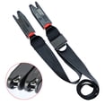 thumbnail image 4 of Sangle à 2 Points Bande Universelle de Fixation de Siège Interface ISOFIX/loquet Sangle de Connexion Réglable Ceinture de Sécurité pour Voiture Enfant, 4 of 4