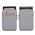 thumbnail image 3 of Huanledash Tablet Bag Sleeve Case for Kindle Paperwhite 2 3 for Pocketbook E-reader Pouch, 3 of 8
