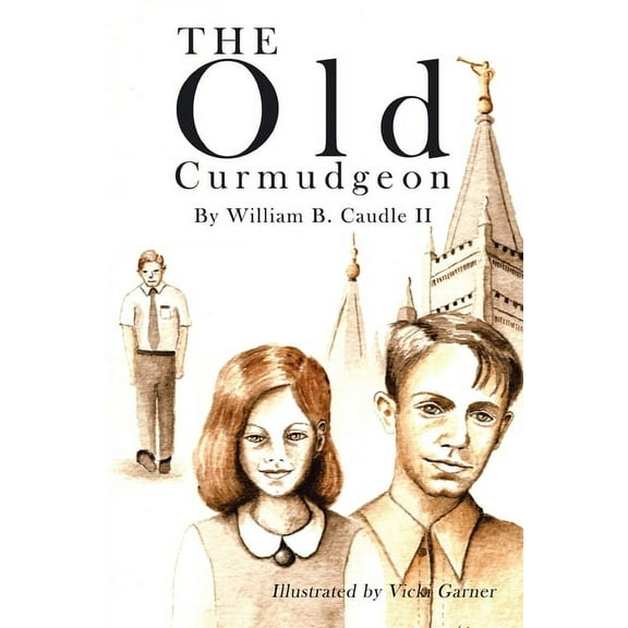 The Old Curmudgeon (Paperback)