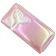 thumbnail image 3 of Cartera Para Tarjeta De Crédito Para Teléfono, Cartera De Sirena Para Mujer, Cartera Larga De Cuero PU, Cartera Para Teléfono, Cartera Para Tarjeta De Crédito ANGGREK  Descripción de la referencia, 3 of 5