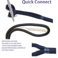 thumbnail image 3 of Boat Dock Lines Mooring Rope 3/8 Inch Nylon Bumper Mooring Line for Yacht Line Anchor Rig Line Accessories, 3 of 6
