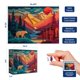 thumbnail image 4 of Rompecabezas Final Piece Puzzles Bear Country de 1000 piezas, 4 of 9