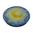 thumbnail image 2 of Empuñadura intercambiable PopSockets PopGrip Starry Night Van Gogh, 2 of 6