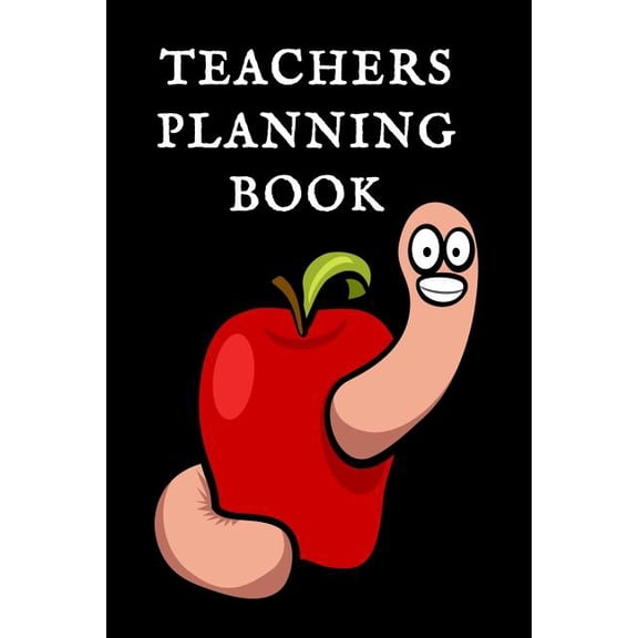 Teachers Planning Book (Paperback)