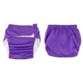 thumbnail image 2 of Super Large Reusable Adult Diaper for Old People and Disabled, Size Adjustable Waterproof Incontinence Pants Underwear, 2 of 7