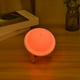 thumbnail image 1 of Lámpara USB 3D con soporte Lámpara de que Funciona con pilas  para el hogar Dormitorio Niños Diámetro 18cm Soledad lámpara táctil usb, 1 of 10