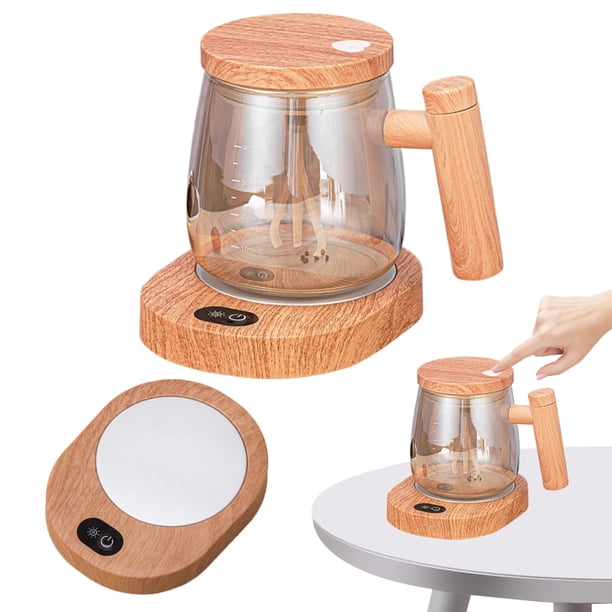Mezcla Automática Tazas Con Agitación 400ml Duraderas para Polvo Proteína Leche Soja
