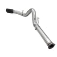 thumbnail image 3 of aFe Atlas Exhausts 5in DPF-Back Aluminized Steel Exhaust Sys 2015 Ford Diesel V8 6.7L (td) Black Tip, 3 of 7