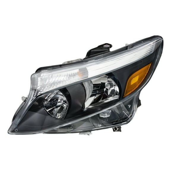 New Aftermarket   Driver Side Halogen Headlight Assembly 4479068100 fits 2016-2023 Mercedes-Benz Metris