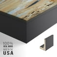 thumbnail image 4 of Vintage Landscape-CXII By Wexford Home Framed in Black Wood Gallery Wrapped Canvas 27 in. x 41 in., 4 of 7