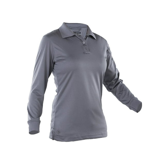 Camisa Polo de Manga Larga Serie 24-7 para Mujer Tru-Spec Talla 3XL