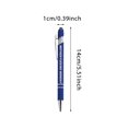 thumbnail image 3 of ERK 7 Day Pen Funny Stress Daily Quotes Metal Ballpoint Pen Funny 7 PCS Pens,10ml, 3 of 4