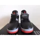 thumbnail image 3 of Ni - ke Ni - ke Air Jordan 4 Retro Bred Reimagined Black-F Red-Cement Sz 11 [FV5029-006], 3 of 5