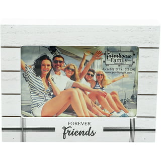 Personalized Best Friends Picture Frames - Girlfriends - 4 x 6