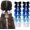 Black/White/Blue, variant on 12 count Hair Bows Clips for Women Silky Satin Cute Bow Clips for Girls Short Tail Hair Ribbon  Barrettes  Hair Accessories(White)