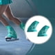 thumbnail image 5 of Calentadores de piernas para patinaje sobre hielo, artículos de moda, fundas, accesorios, calcetines calentadores, patinaje con diamante, 5 of 9