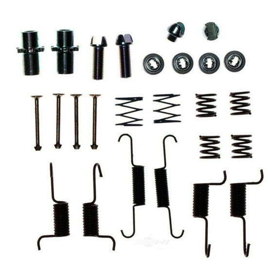 Raybestos H17426 Professional Grade Parking Brake Hardware Kit Fits select: 2006-2011 HYUNDAI ACCENT, 2005-2009 HYUNDAI TUCSON