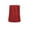 Red, variant on HBBKVI Soft Solid Hand Towels 14" × 30", Thickened Face Towels for Bathroom Hotels, Super Absorbent Quick Dry Towels Brown