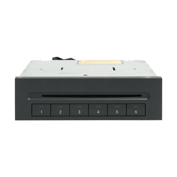 Restored 20052009 MercedesBenz SLK280 SLK300 SLK350 SLK55 CD Changer A2118700889 (Refurbished)