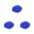 thumbnail image 4 of kurtrusly Cloth Chair Cover Set Easy To Install Soft And Comfortable Durable And Dustproof Extra dark blue 1 3Set, 4 of 6