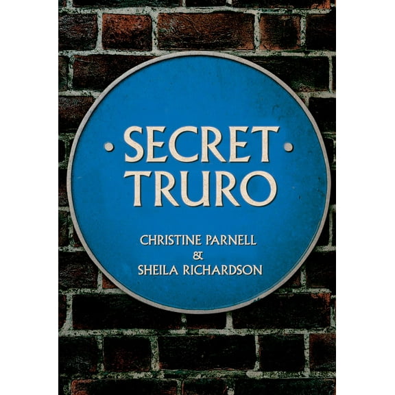 Secret: Secret Truro (Paperback)