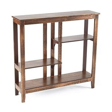 The Lakeside Collection Brushed Metallic Tables- Brown/Bronze