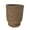 B, variant on Racifhz 10.6-Inch Woven Flower Pot Planter Basket for Indoor Plants, Decorative Cotton Rope Plant Pot Cover, Spring Home Decor, Great Easter Decorations and Easter Gifts, A