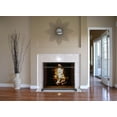 thumbnail image 4 of Pleasant Hearth Selene Fireplace Screen FA989SA, 4 of 5